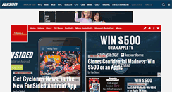 Desktop Screenshot of clonesconfidential.com